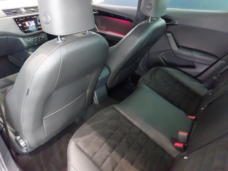 Seat Ibiza 1.0 Tsi 95 Xcellence Blue #6