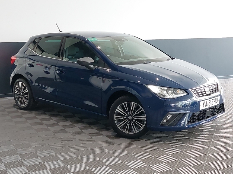 Seat Ibiza Ibiza Se Technology Mpi Grey #7