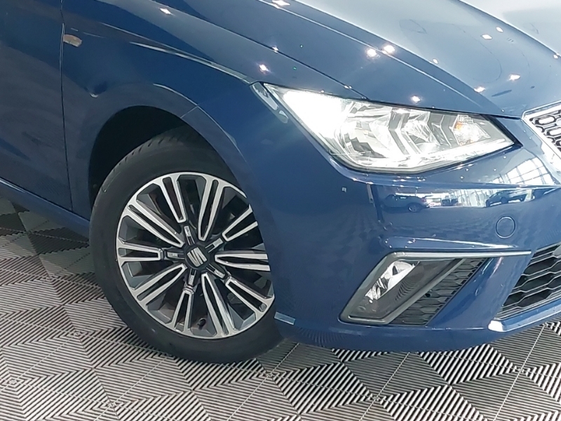 Seat Ibiza Ibiza Se Technology Mpi Grey #20