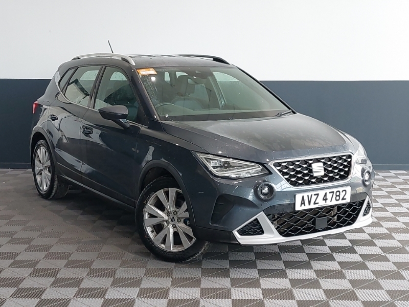 Seat Arona 1.0 Tsi 110 Xperience Grey