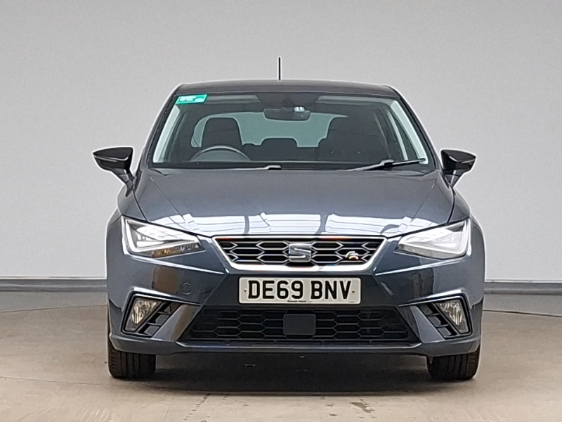 Seat Ibiza Ibiza Se Technology Mpi Red #14