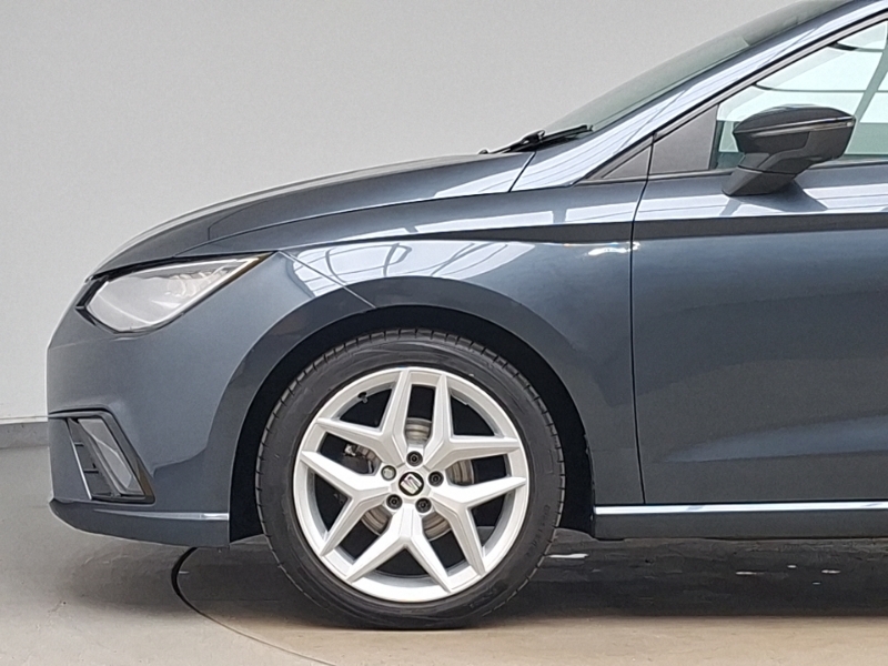 Seat Ibiza Ibiza Se Technology Mpi Red #19