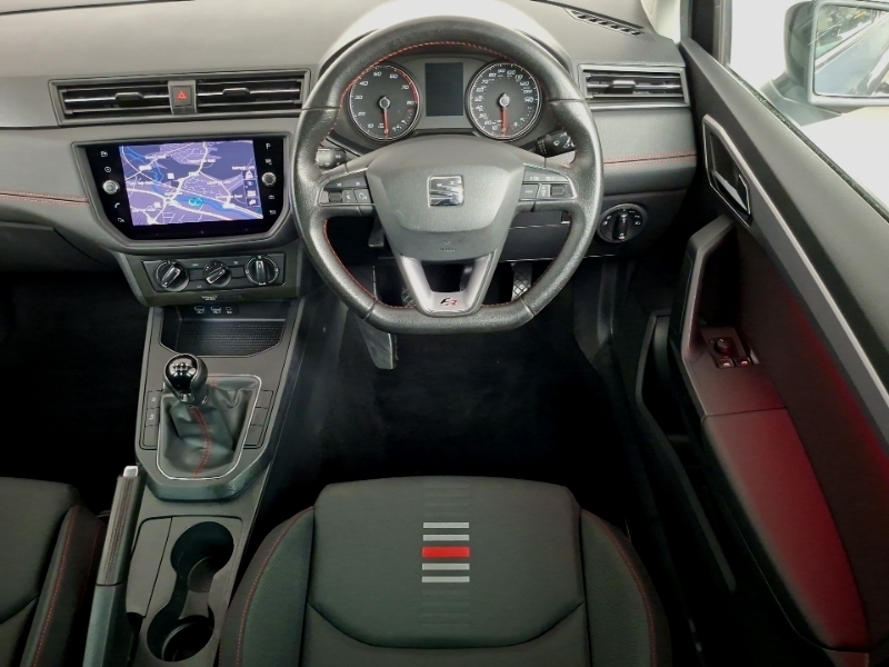 Seat Ibiza Ibiza Se Technology Mpi Red #8