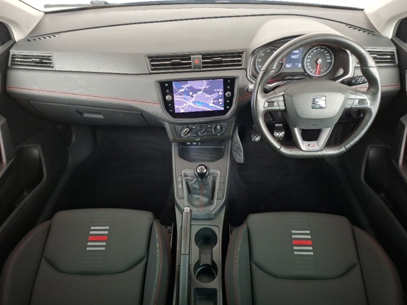 Seat Ibiza 1.0 Fr Ez Grey #3