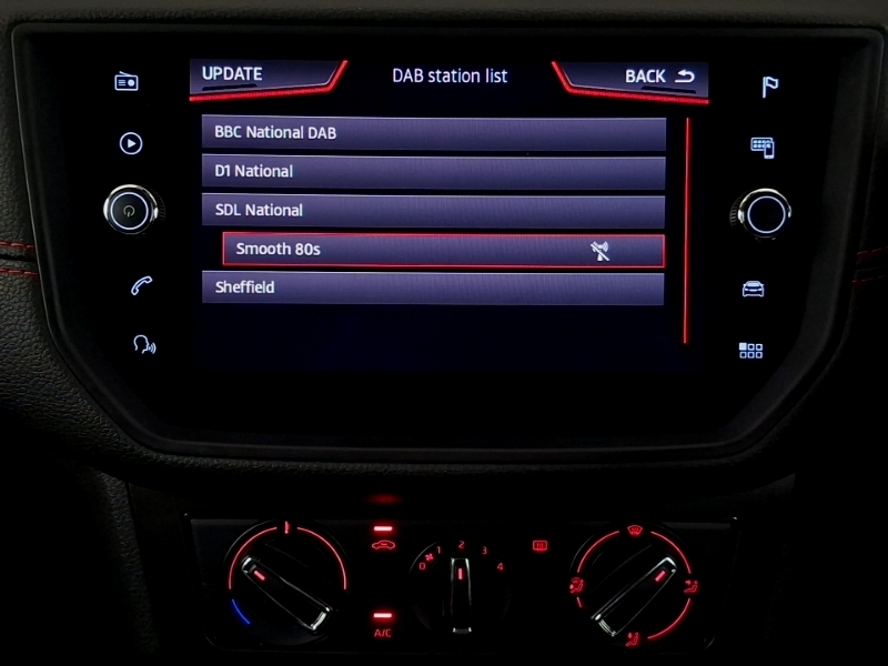 Seat Ibiza Ibiza Se Technology Mpi Red #11