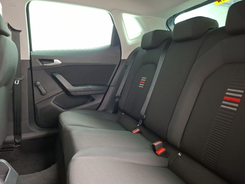 Seat Ibiza 1.0 Fr Ez Grey #6