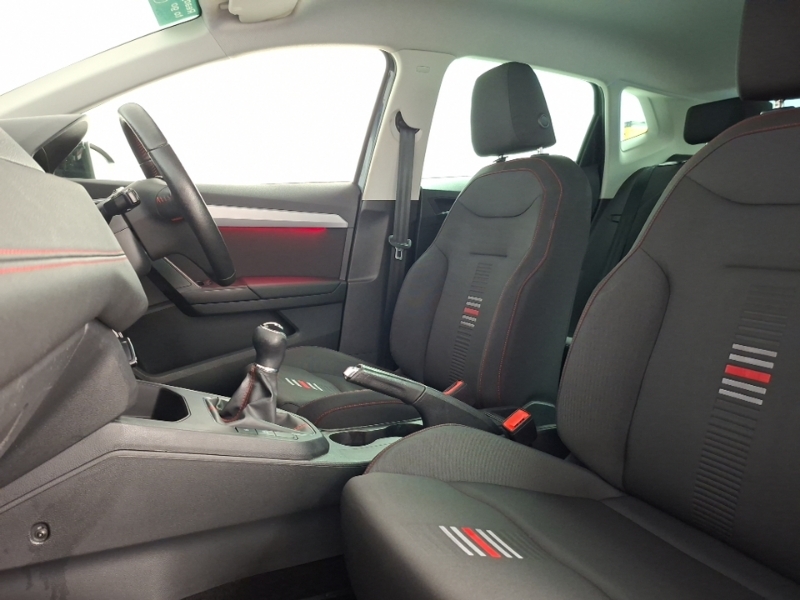 Seat Ibiza 1.0 Fr Ez Grey #5