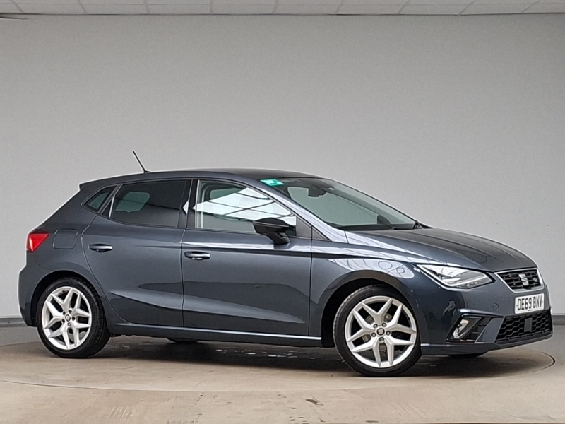 Seat Ibiza Ibiza Se Technology Mpi Red #7