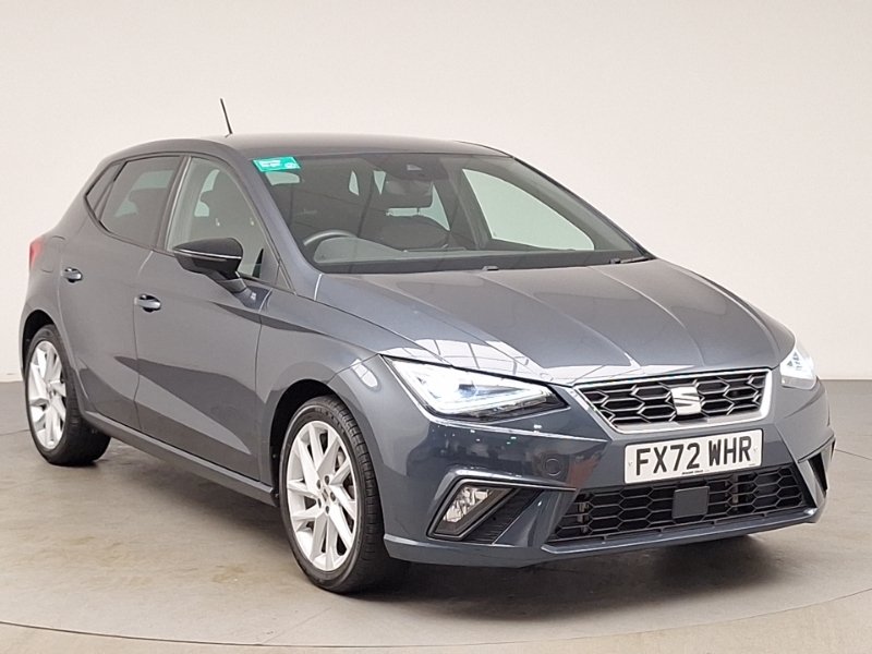 Seat Ibiza 1.0 Tsi 110 Fr Grey