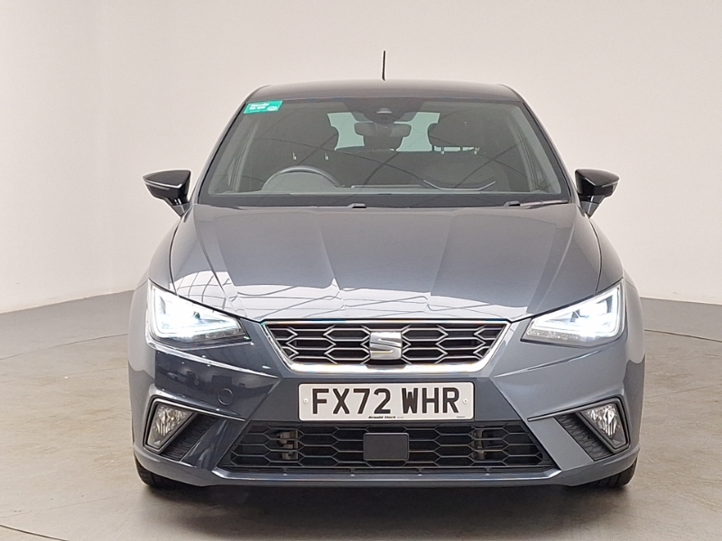 Seat Ibiza 1.0 Tsi 95 Fr Black #14