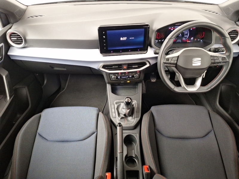 Seat Ibiza 1.0 Tsi 110 Fr Grey #3