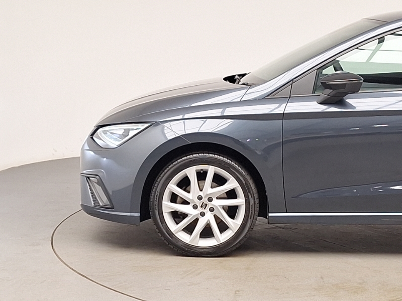 Seat Ibiza 1.0 Tsi 95 Fr Black #19