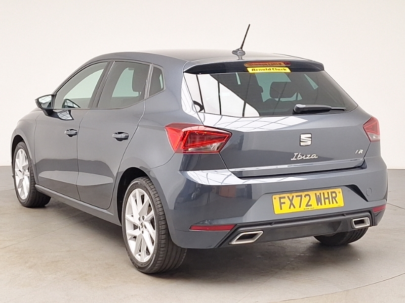 Seat Ibiza 1.0 Tsi 110 Fr Grey #2
