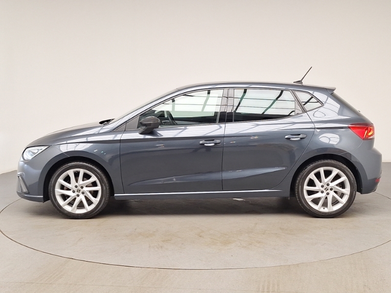 Seat Ibiza 1.0 Tsi 110 Fr Grey #4