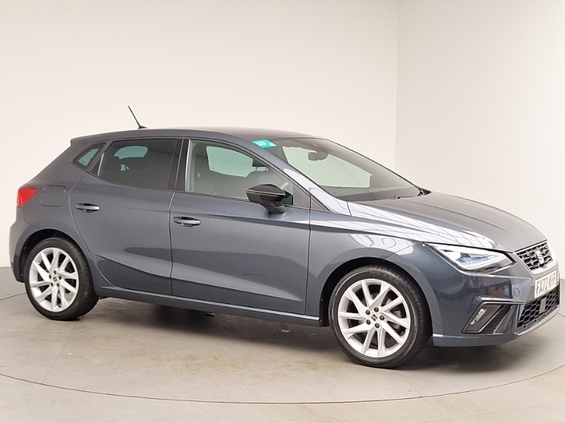 Seat Ibiza 1.0 Tsi 95 Fr Black #7