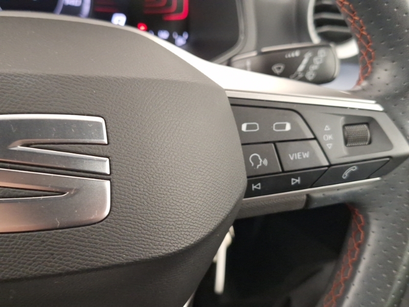 Seat Ibiza 1.0 Tsi 95 Fr Black #13