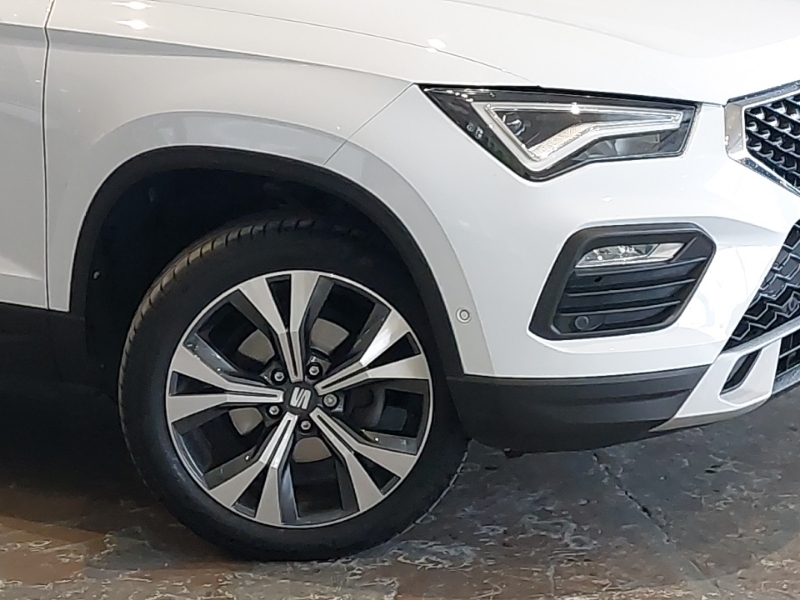 Seat Ateca 1.5 Tsi Evo Fr Sport Dsg Estate White #19
