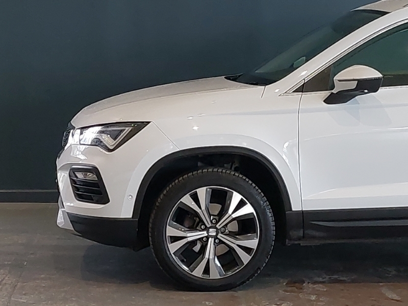 Seat Ateca 1.5 Tsi Evo Fr Sport Dsg Estate White #18