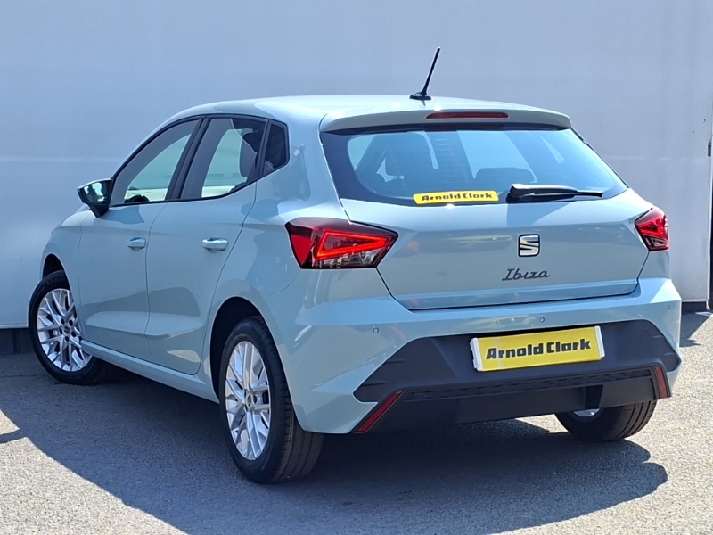 Seat Ibiza 1.0 Tsi 95 Se Technology Grey #2