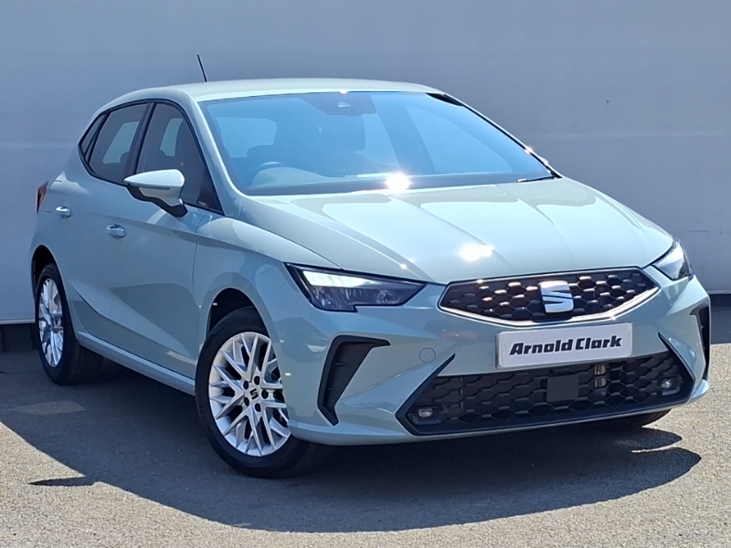 Seat Ibiza 1.0 Tsi 95 Se Technology Grey