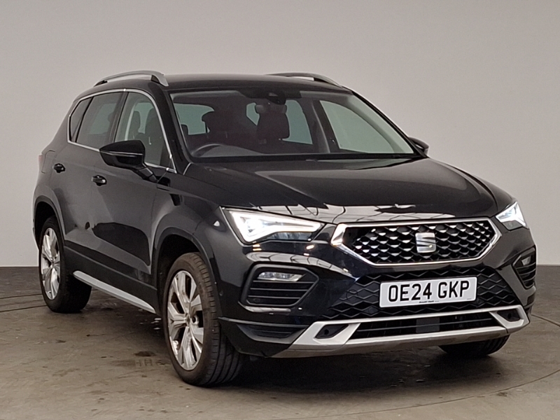 Seat Ateca 1.5 Tsi Evo Xperience Dsg Black