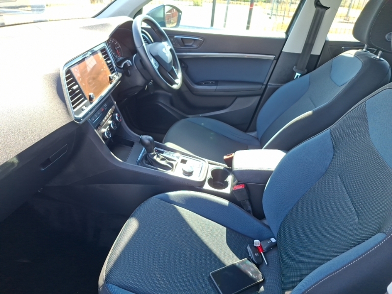 Seat Ateca 1.5 Tsi Evo Se Technology Ez Dsg Grey #5