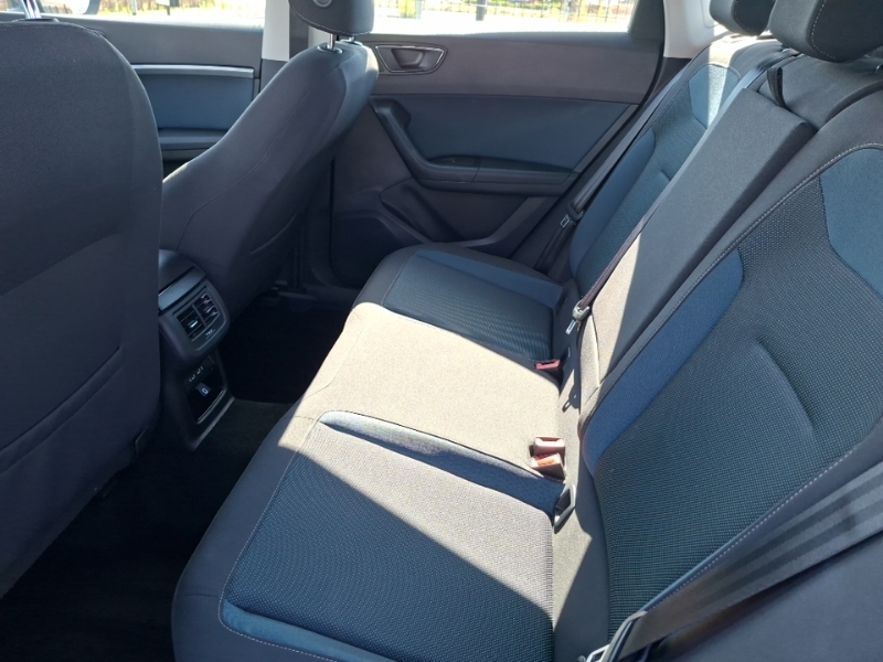 Seat Ateca 1.5 Tsi Evo Se Technology Ez Dsg Grey #6