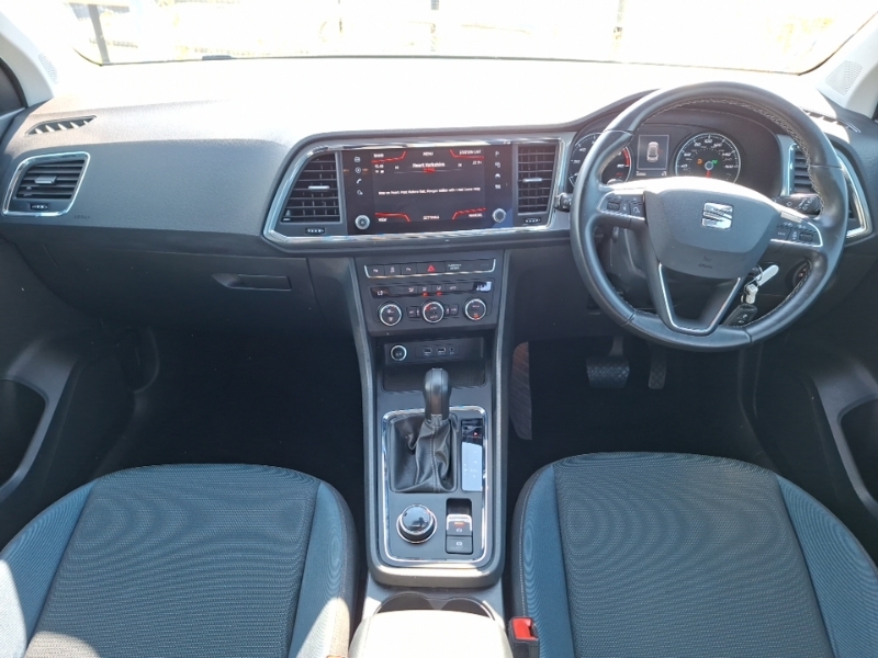 Seat Ateca 1.5 Tsi Evo Se Technology Ez Dsg Grey #3