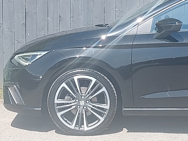 Seat Ibiza 1.0 Tsi 110 Fr White #18