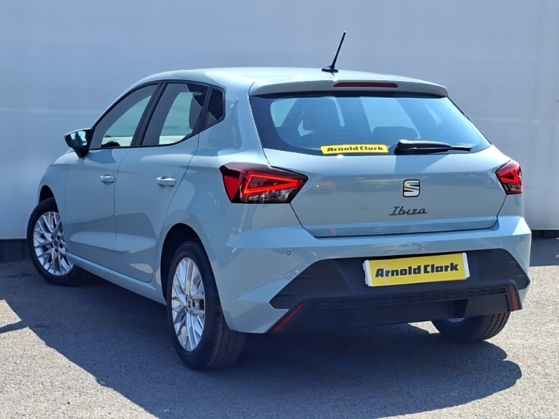 Seat Ibiza 1.0 Tsi 95 Se Grey #2