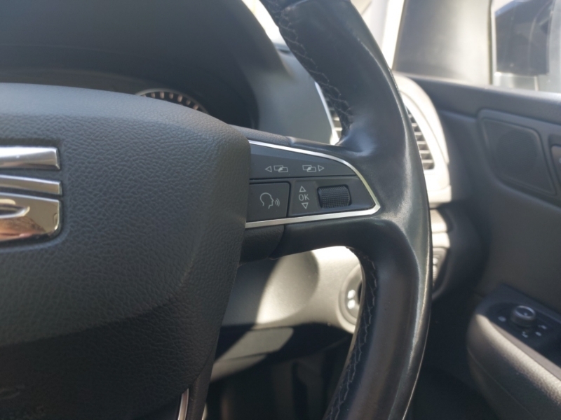 Seat Alhambra 2.0 Tdi Se Ez 150 Dsg Silver #13