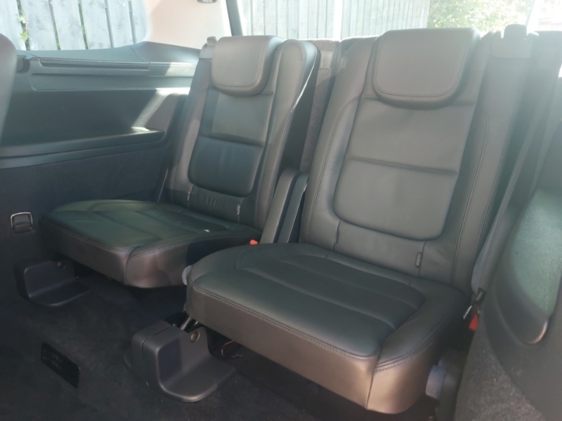 Seat Alhambra 2.0 Tdi Se Ez 150 Dsg Silver #17