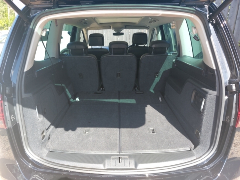Seat Alhambra 2.0 Tdi Se Ez 150 Dsg Silver #18