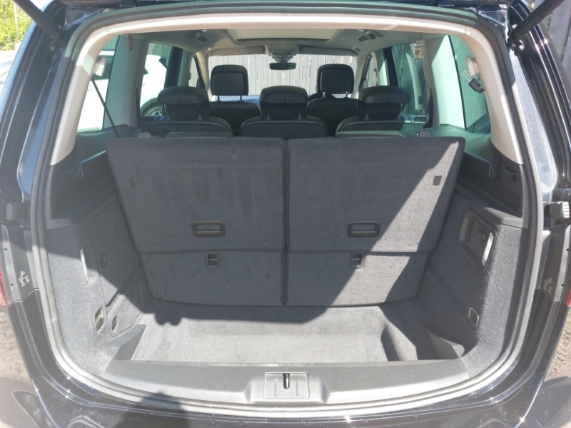 Seat Alhambra 2.0 Tdi Se Ez 150 Dsg Silver #15
