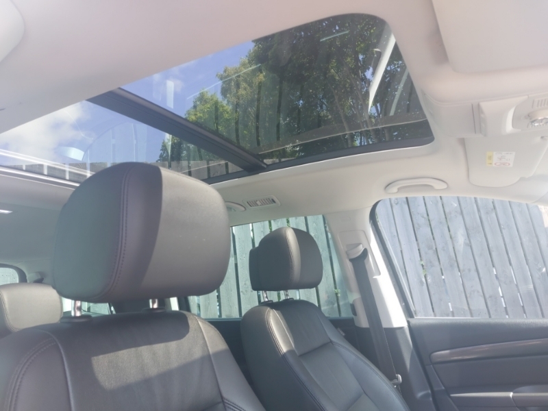 Seat Alhambra 2.0 Tdi Se Ez 150 Dsg Silver #16