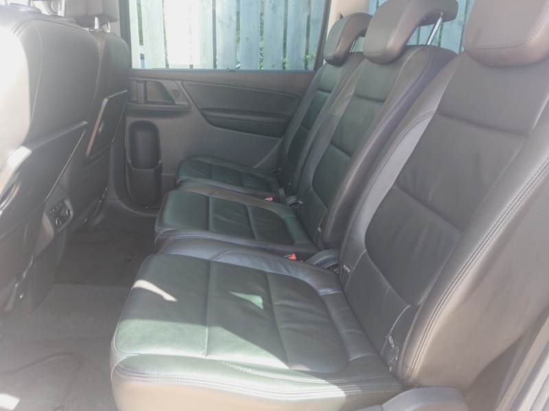 Seat Alhambra 2.0 Tdi Ecomotive Xcellence Ez 150 Black #6