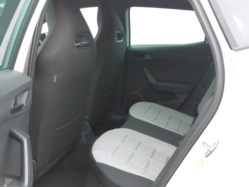 Seat Ibiza 1.0 Tsi 115 Fr First Edition White #6
