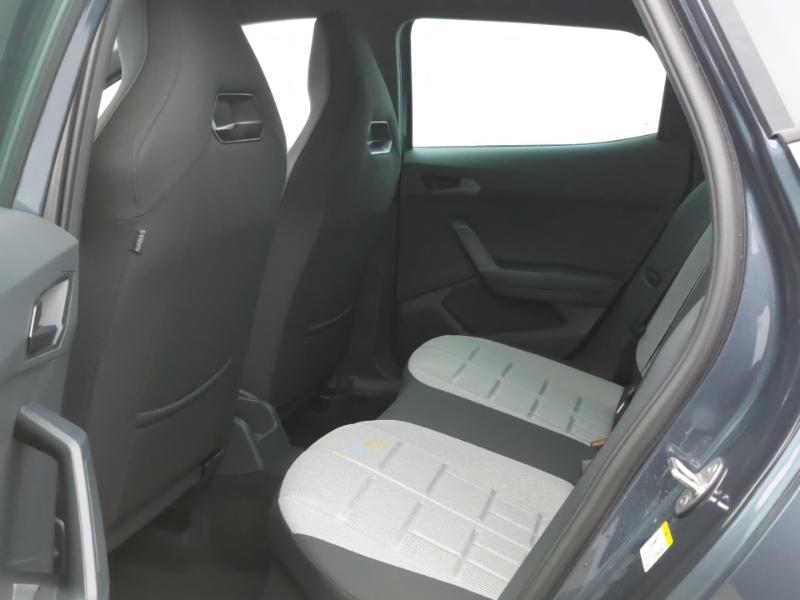 Seat Ibiza 1.0 Tsi 115 Fr First Edition Grey #6