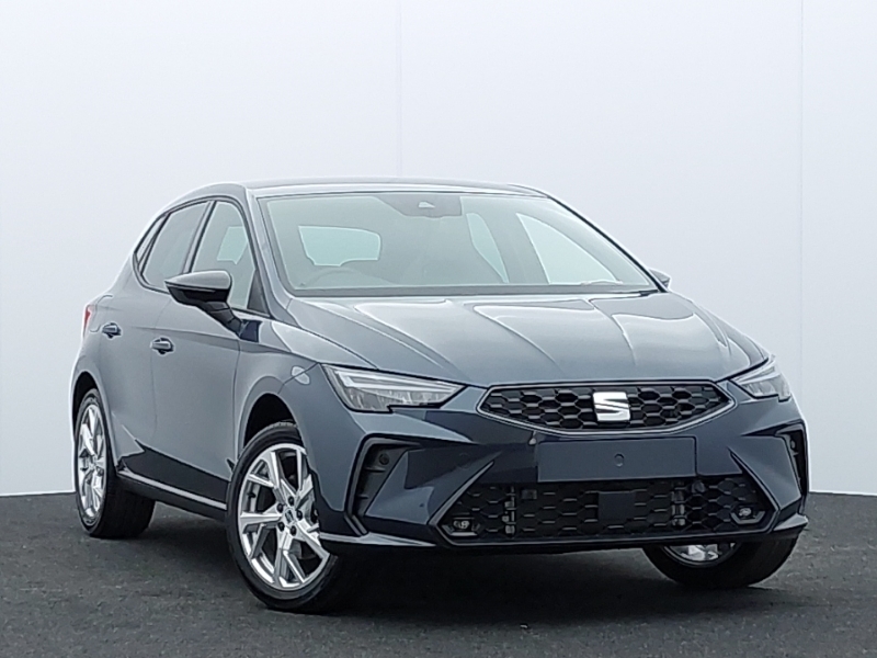 Seat Ibiza 1.0 Tsi 115 Fr First Edition Grey