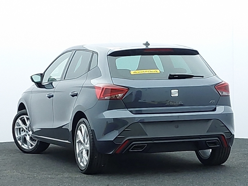 Seat Ibiza 1.0 Tsi 115 Fr First Edition Grey #2