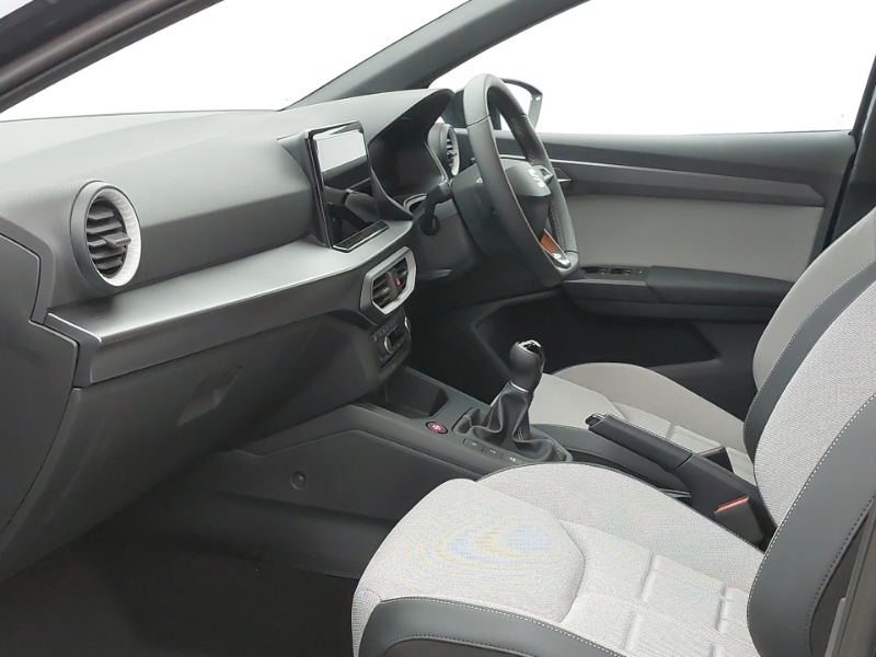 Seat Ibiza 1.0 Tsi 115 Fr First Edition Grey #5