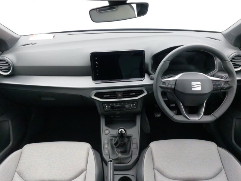 Seat Ibiza 1.0 Tsi 115 Fr First Edition Grey #3