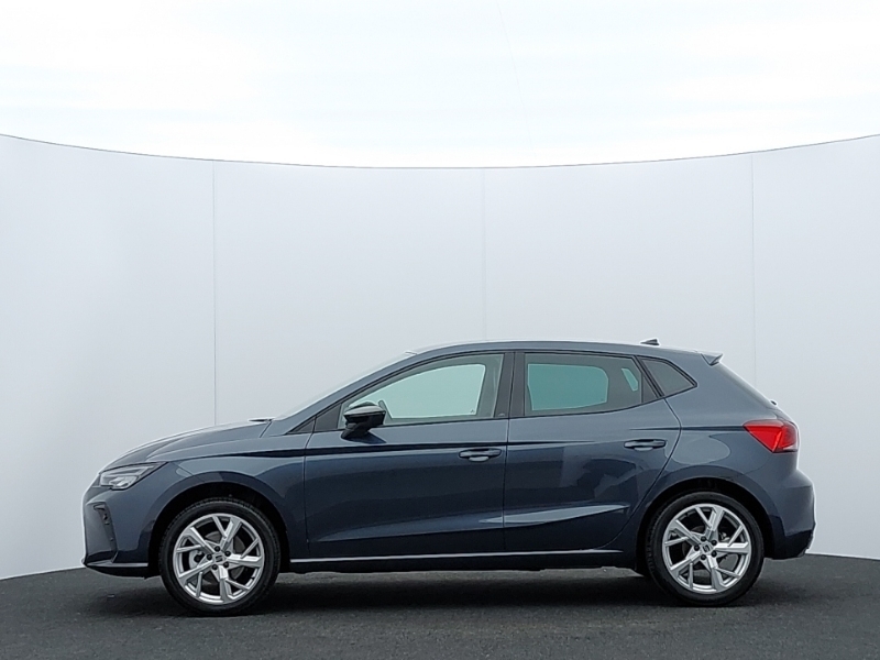 Seat Ibiza 1.0 Tsi 115 Fr First Edition Grey #4
