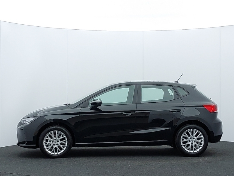 Seat Ibiza 1.0 Tsi 95 Se Technology Black #4