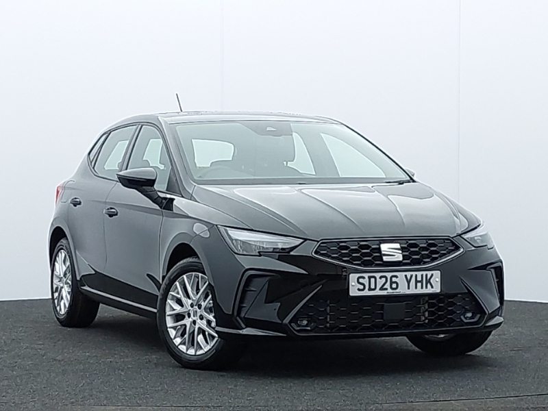 Seat Ibiza 1.0 Tsi 95 Se Technology Black