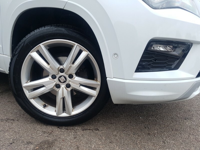 Seat Ateca 1.6 Tdi Se Technology Suv Euro 6 Black #9
