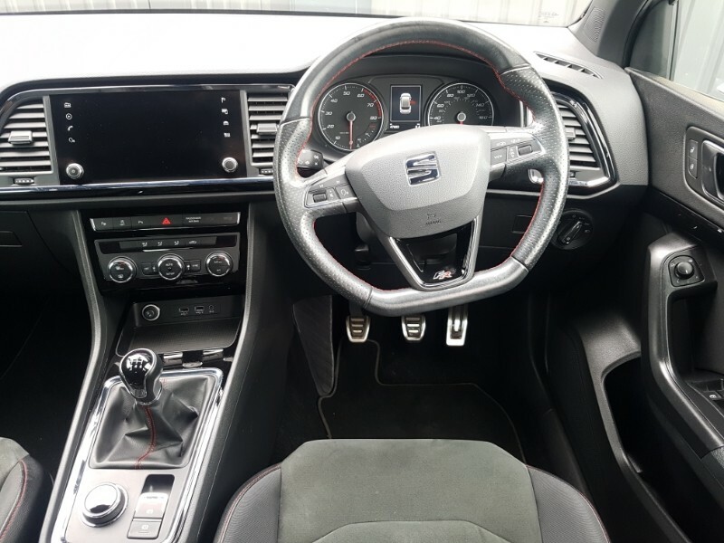 Seat Ateca 1.6 Tdi Se Technology Suv Euro 6 Black #7