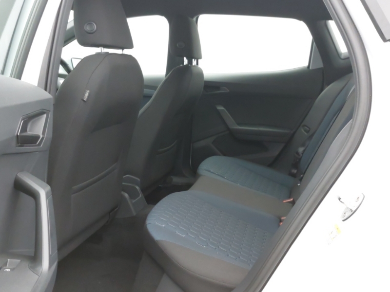 Seat Ibiza 1.0 Tsi 115 Se Dsg White #6