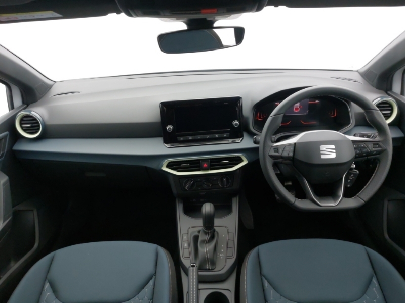 Seat Ibiza 1.0 Tsi 115 Se Dsg White #3