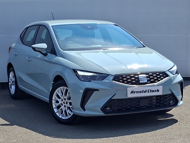 Seat Ibiza 1.0 Tsi 95 Se Technology Grey